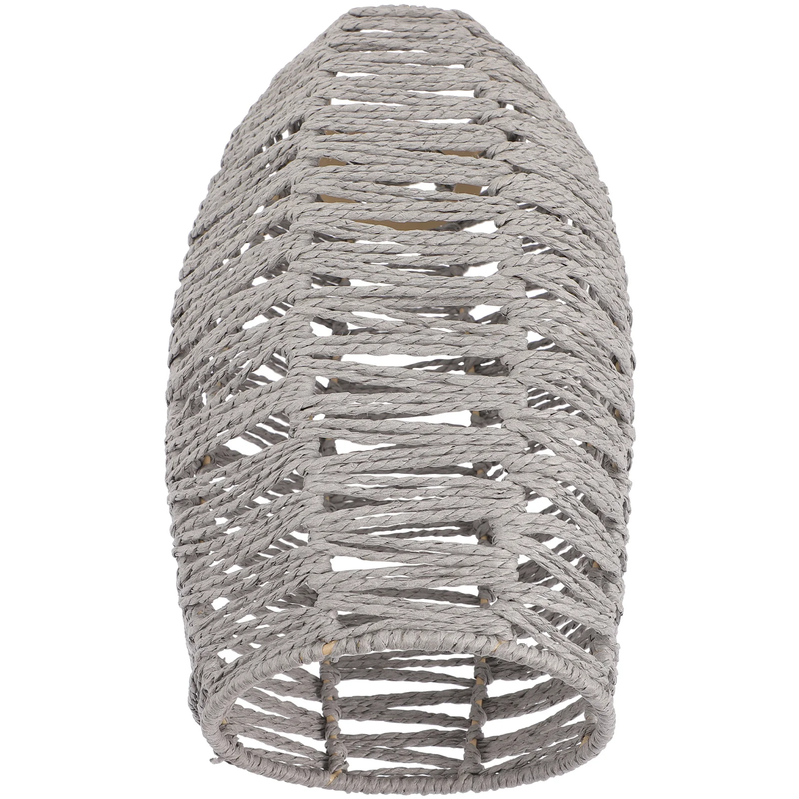 

Wicker Lamp Shade Minimalist Small Ceiling Light Cover For Chandelier Wall Lamp Indoor Lighting Decor Barrel Lampshade