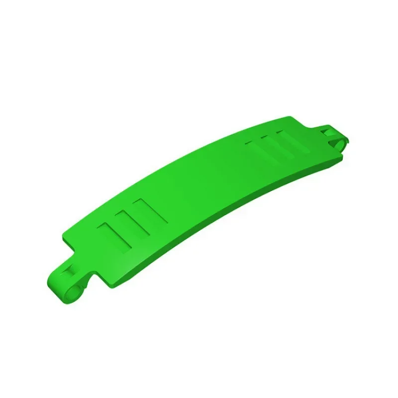 [11Pcs]【50g】 18944 3x13 Curved Panel, Children DIY STEM  Building Blocks Toy, Gifts for MOC creators