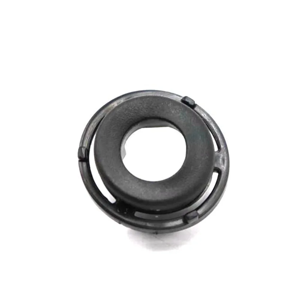 Black Parking Sensor Holder 5N0919491D Non-deformation Feature Practical Application For TIGUAN 5N 2008 - 2011