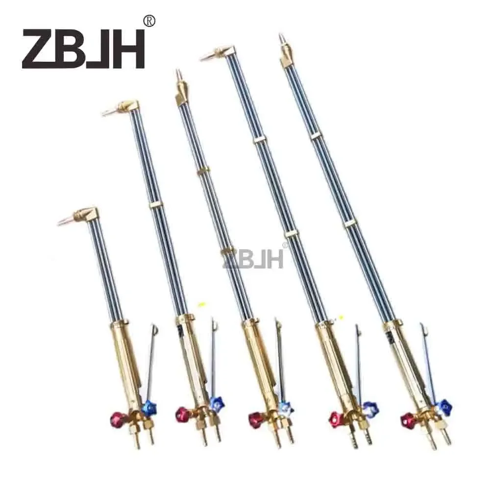 51cm Equal Pressure Explosion-Proof Gas Cutting Torch - High-Power Oxy-Propane Flame Cutting Torch