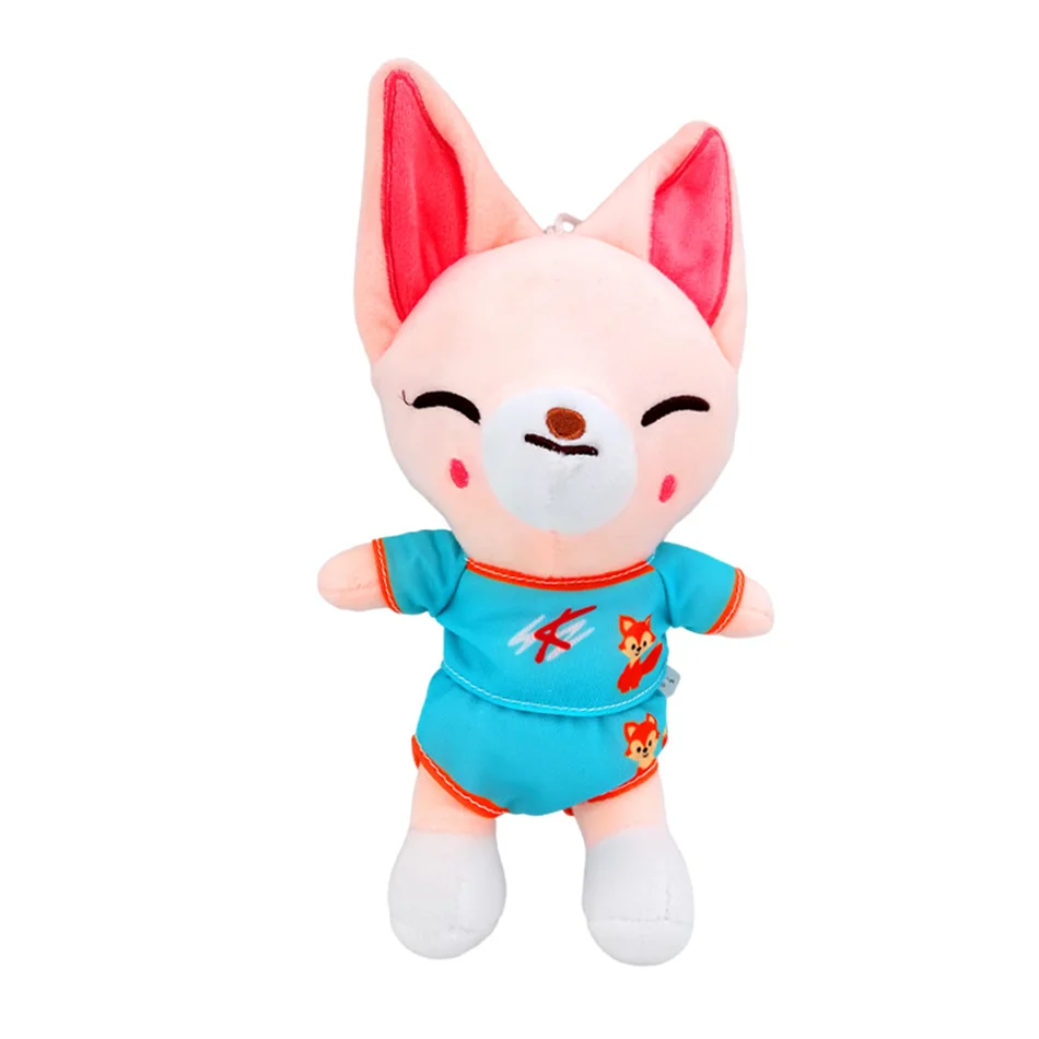 ตุ๊กตาขนนุ่มขนาด 20 ซม. สุดฮิต น่ารัก ตุ๊กตาการ์ตูน ของเล่นตุ๊กตาสัตว์ ของเล่นเพื่อนคู่ใจ ตกแต่งห้อง ของขวัญสำหรับเด็ก