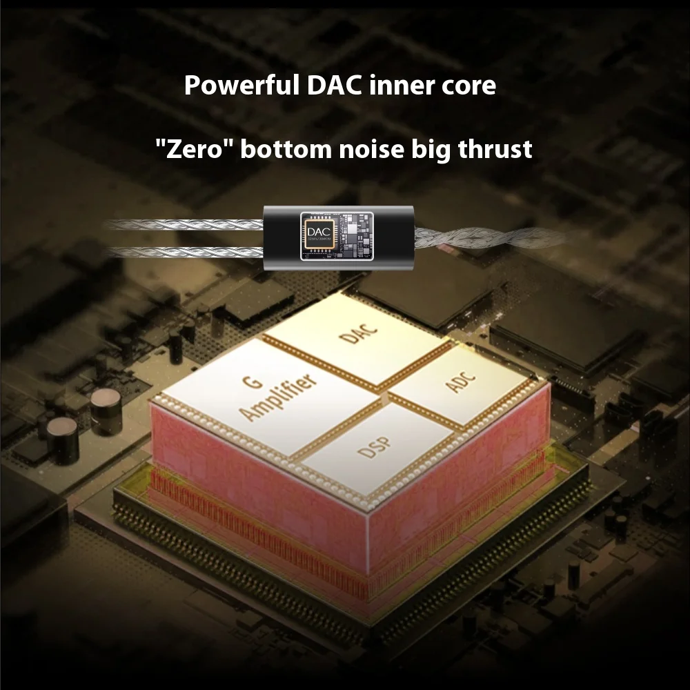 Feaulle LIAN 2 Earphone Berkabel HIFI In-Ear 3.5Mm/Tipe C/USB Earphone Pengurang Kebisingan EPS E-sport Gaming Earbud Hadiah Kustom