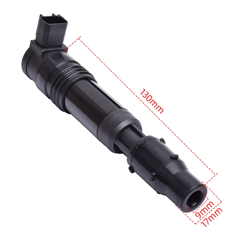 1/2/4PCS 30700-MBW-611 Motorcycle Ignition Coil for HONDA CBR929RR CBR954RR Fireblade 2000-2003 CBR600F CBR600 F4 F4I CBR600S - view 2