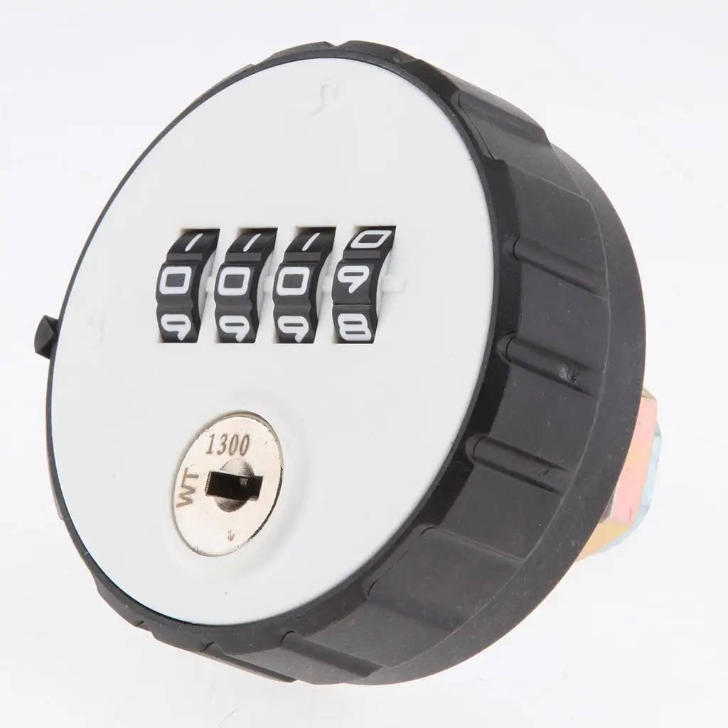 Adjustable Password Combination Cam Lock Multifunctional Zinc Alloy Security for Office Cabinet Door Drawer