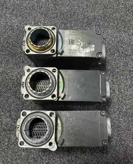 SINAMICS SMI20 SMI10 Servomotor Drive-CLiQ Motor Daten sind alle zweiten Generation!