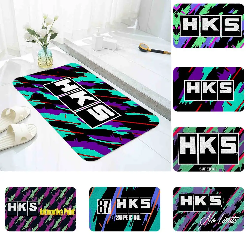 H-HKS R32 GT-R Floo…