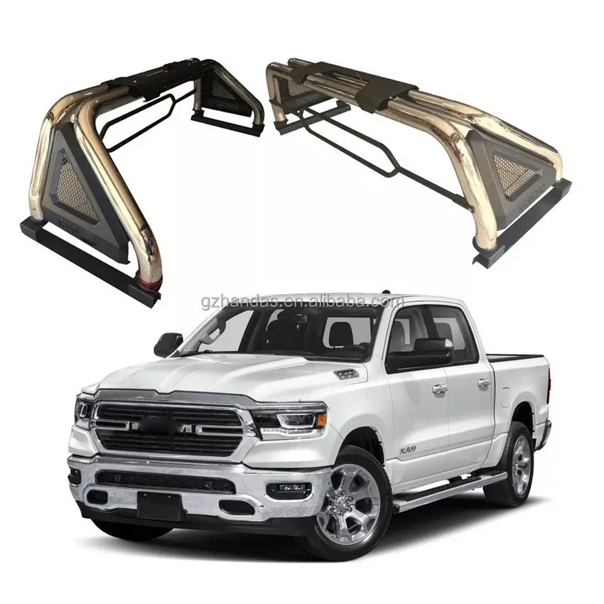 

Off-road Accessories 4X4 Pick Up Car Accessories Anti Sport Roll Bar For car NP300 D40