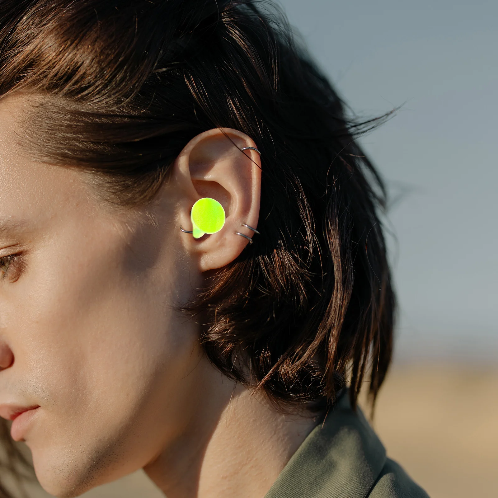 frcolor-2-pares-de-fones-de-ouvido-com-cancelamento-de-ruido-para-motocicleta-musico-sono-espuma-leve-verde-claro