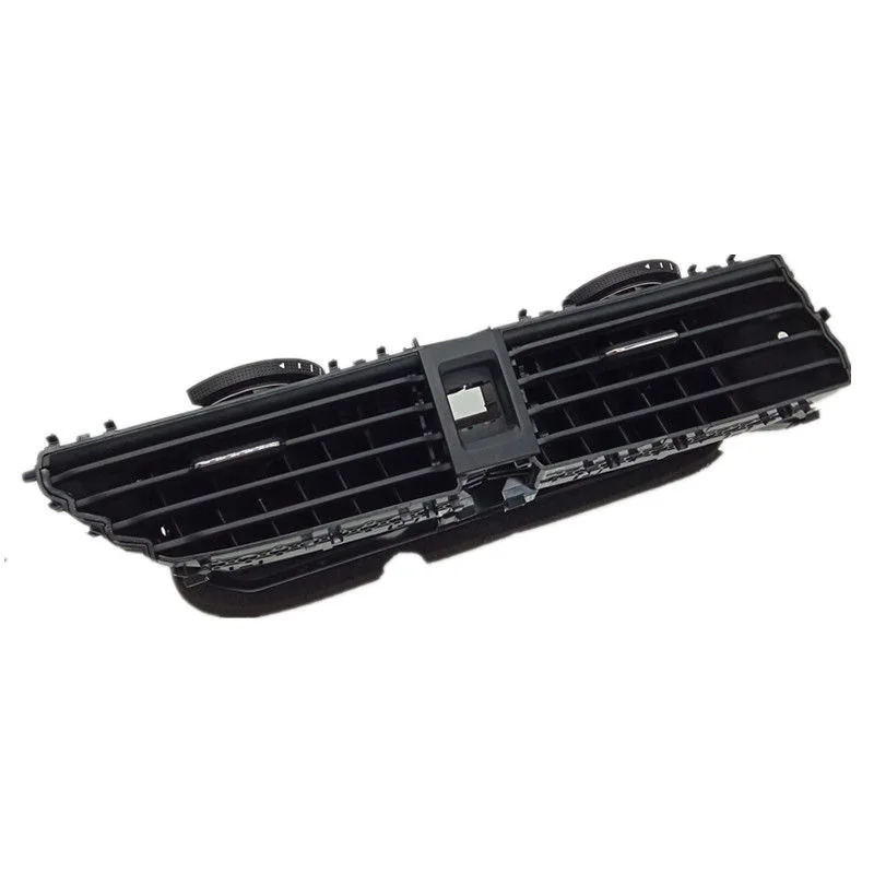 HUIYAN 1PCS Untuk VW Tiguan L 2017-2020 Ventilasi AC Dashboard Ventilasi Udara Panel Instrumen Ventilasi Udara Kisi-kisi Ventilasi Udara