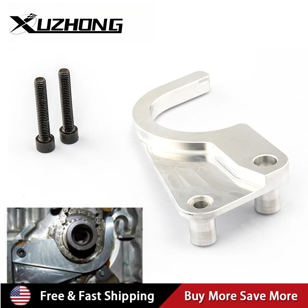 Mesin Kit Panduan Rantai Waktu Universal untuk Mesin K20 K24 Seri K Honda CIVIC SI Acura RSX TSX ACCORD Aluminium Kualitas Tinggi