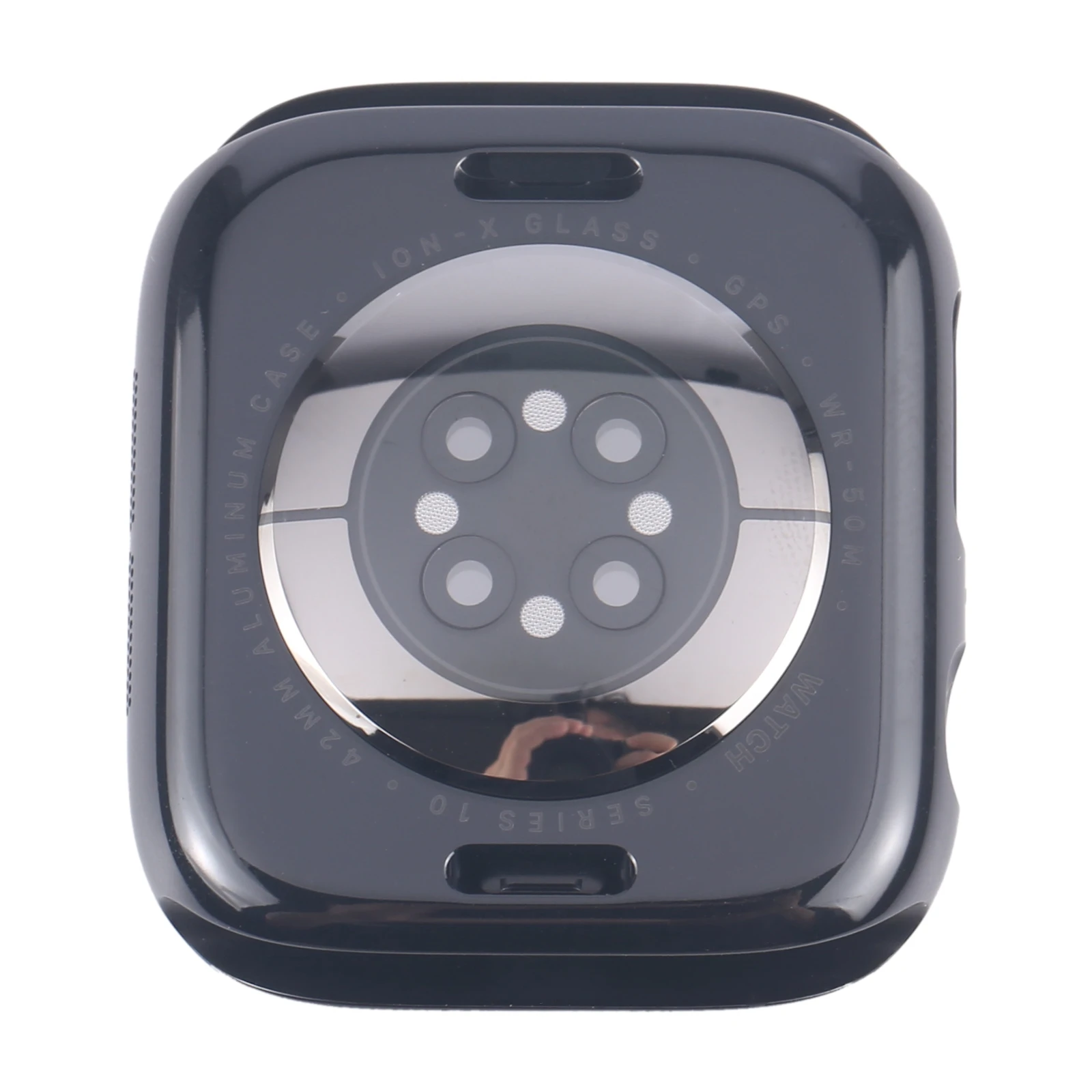 수리용 후면 하우징 커버, Apple Watch Series 10 42mm GPS 버전, 스마트워치 하단 커버, 교체 예비 부품
