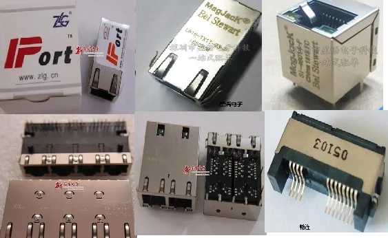 

1PCS 203189 IPORT-1V1.07 IPORT-1 G09-444A-032A 2250680-1 SI-46014-F L816-1X1T-23-F GSH-MT-0001