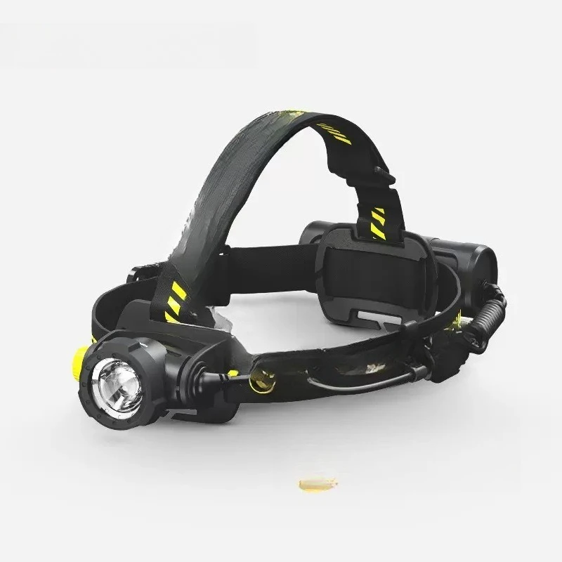 

H7R Work High Display Mountaineering Outdoor Long Life Headlight