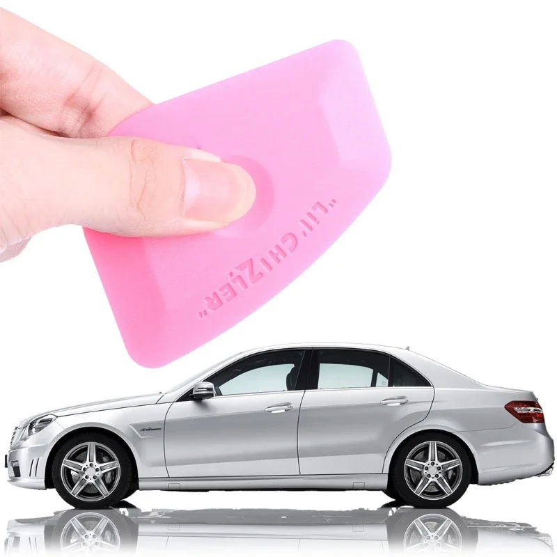 Window Film Tint Tools Mini Squeegee Scraper Car Home Professional For Auto