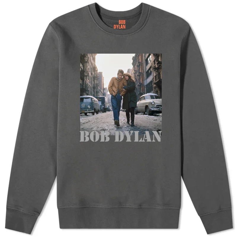 

Мужская свободная толстовка с длинными рукавами и круглым вырезом Bob Dylan, хлопковая, с принтом в стиле фолк-музыки, повседневная, удобная, молодежная, зимняя.