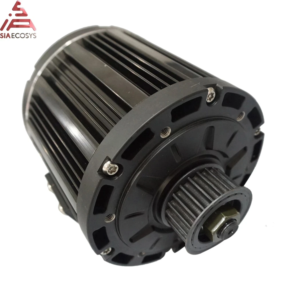 QS138 Mid Drive Motor QSMOTOR - Mid Drive Motor Kit 72V 5000W ulasan dan harga