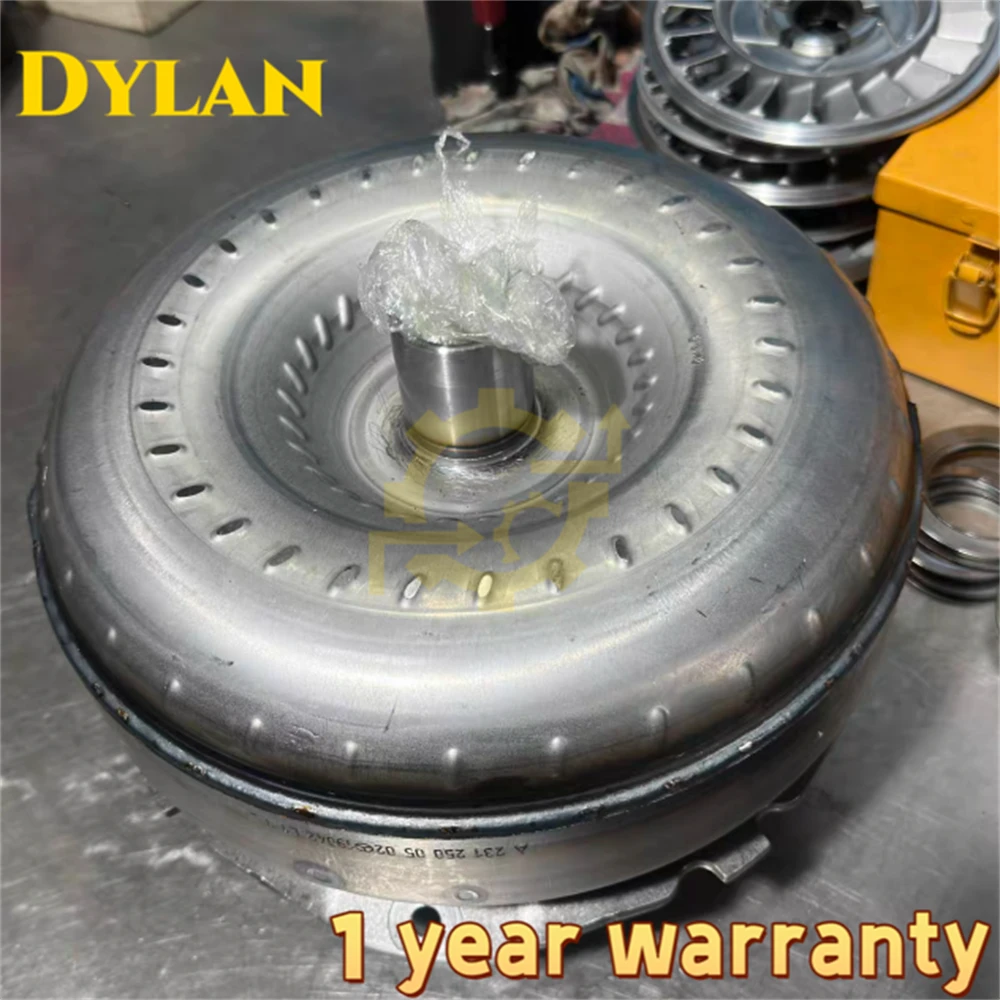 Original 722.9 Automatic Transsmission Torque Converter A2212502202 For Mercedes Benz 7G 7-Speed w164 ML320 CDI