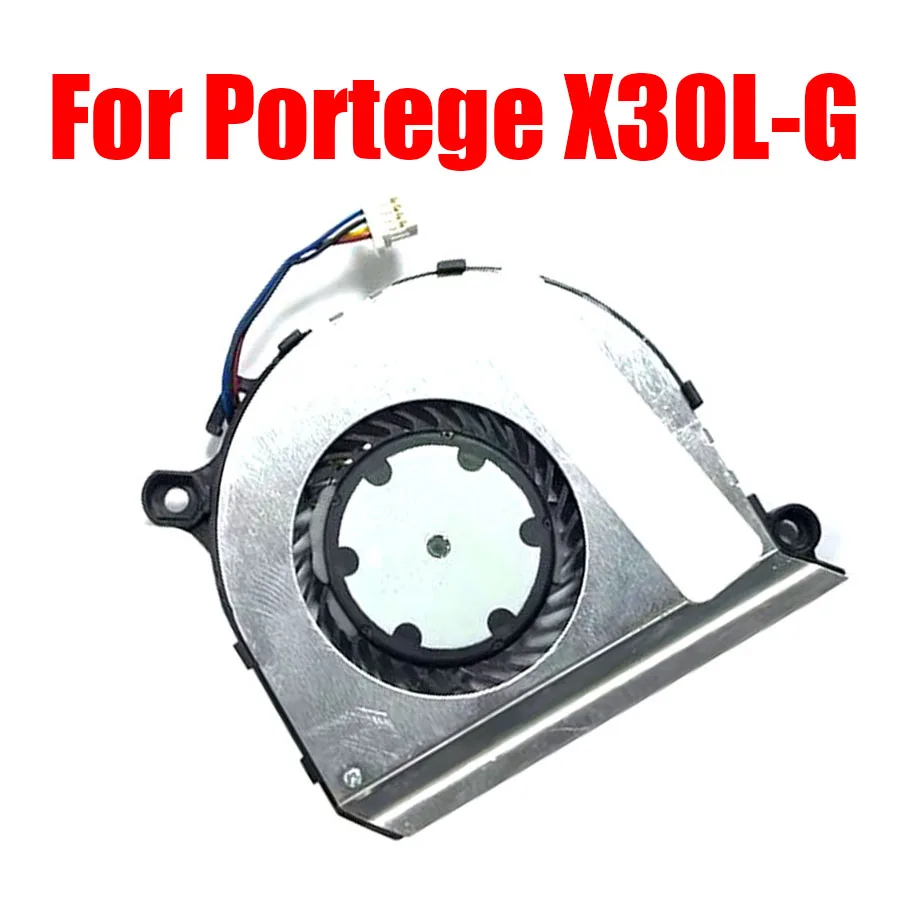 

For Dynabook For Portege X30L-G DC5V 0.32A Laptop CPU Fan New