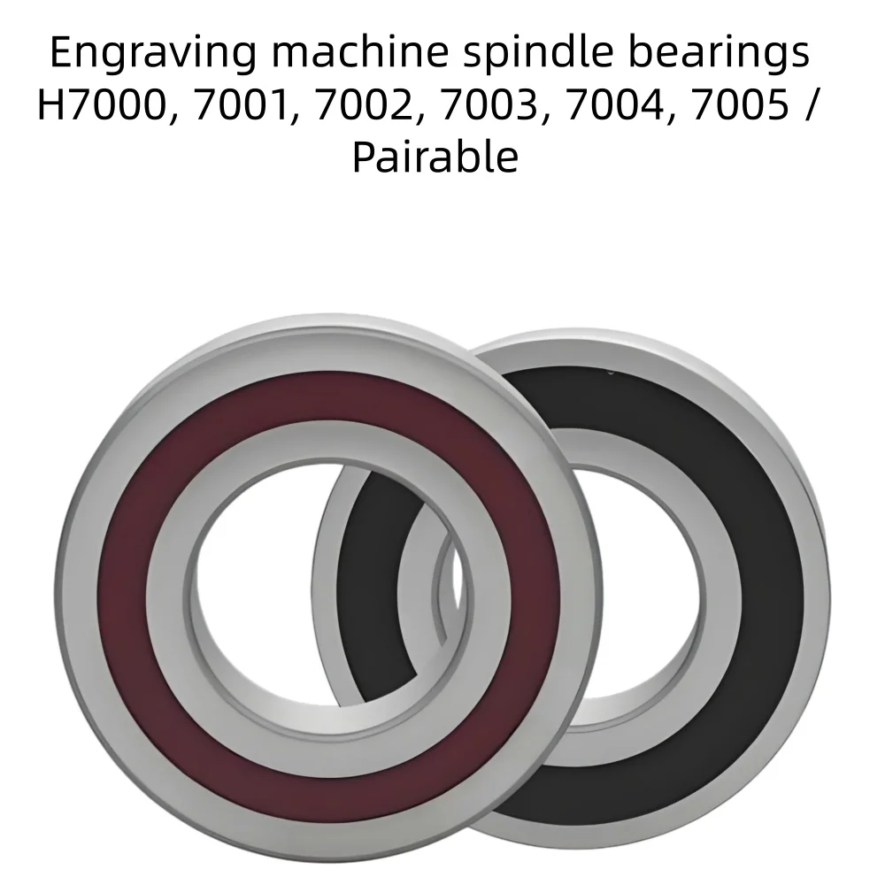 Carving electromechanical spindle bearing H7000 7001 7002 7003 7004/can be paired
