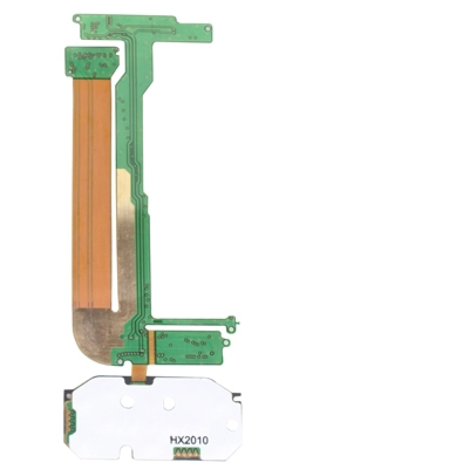 Mobile phone parts replacement Mobile Phone Keypad Flex Cable for Nokia N95