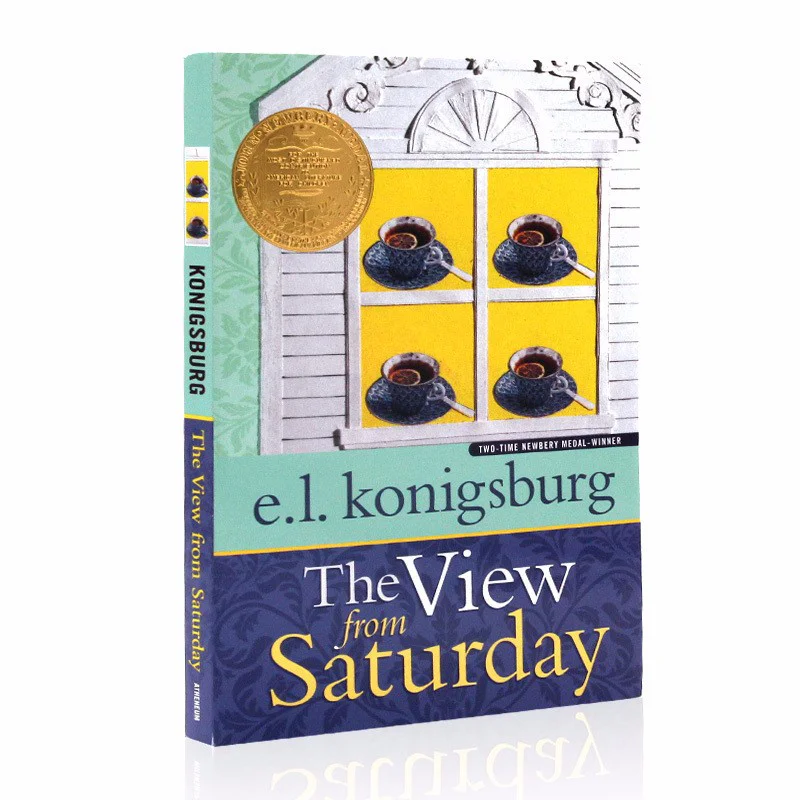 

The View From Saturday EL Konigsburg Atheneum Book 9780689817212 Book