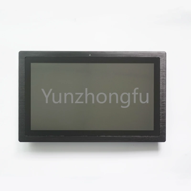 Monitor for industrial 17.3 inch sunlight direct capacitive touch screen