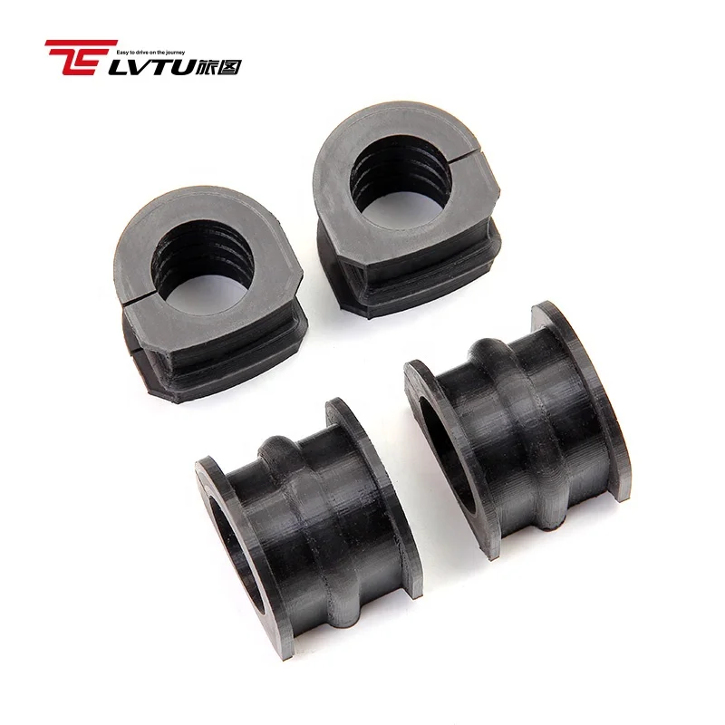 LVTU Anti-Roll Bar Sway Kit With Stabilizer Links Compatible With Nissan 370Z Infiniti G37 RWD V36/CV36 view 4