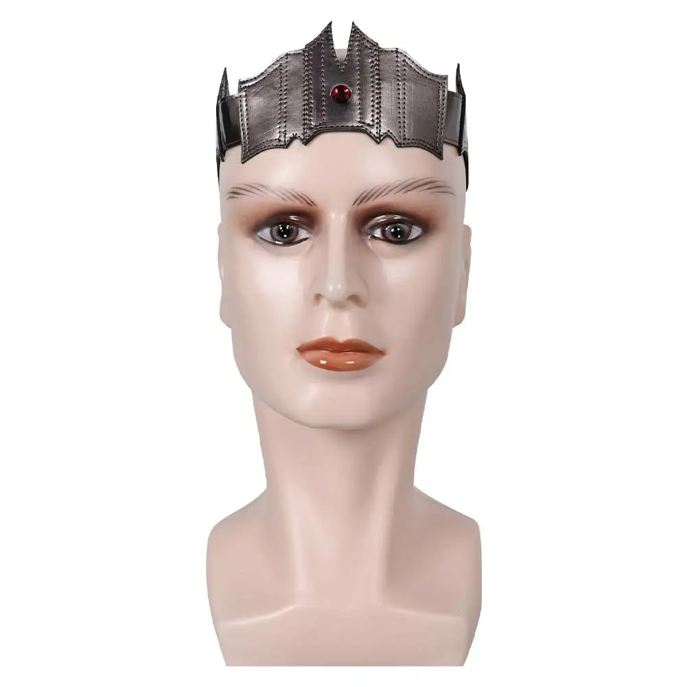 Couronne de cosplay Aegon pour hommes et femmes, bande de sauna, accessoires de costume de carnaval d'Halloween, vêtements de sauna, fête, cadeaux de jeu de rôle, télévision