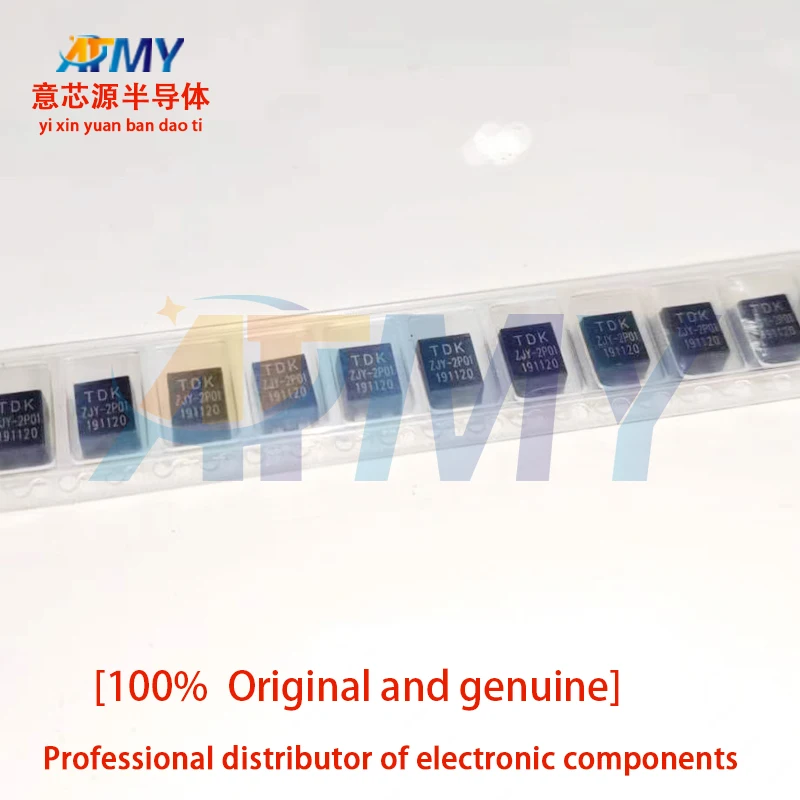 

ZJY-2P01 ZJY2401 ZJY2501 ZJY5001 ZJY5101 CAN bus common-mode filter Common-mode inductance