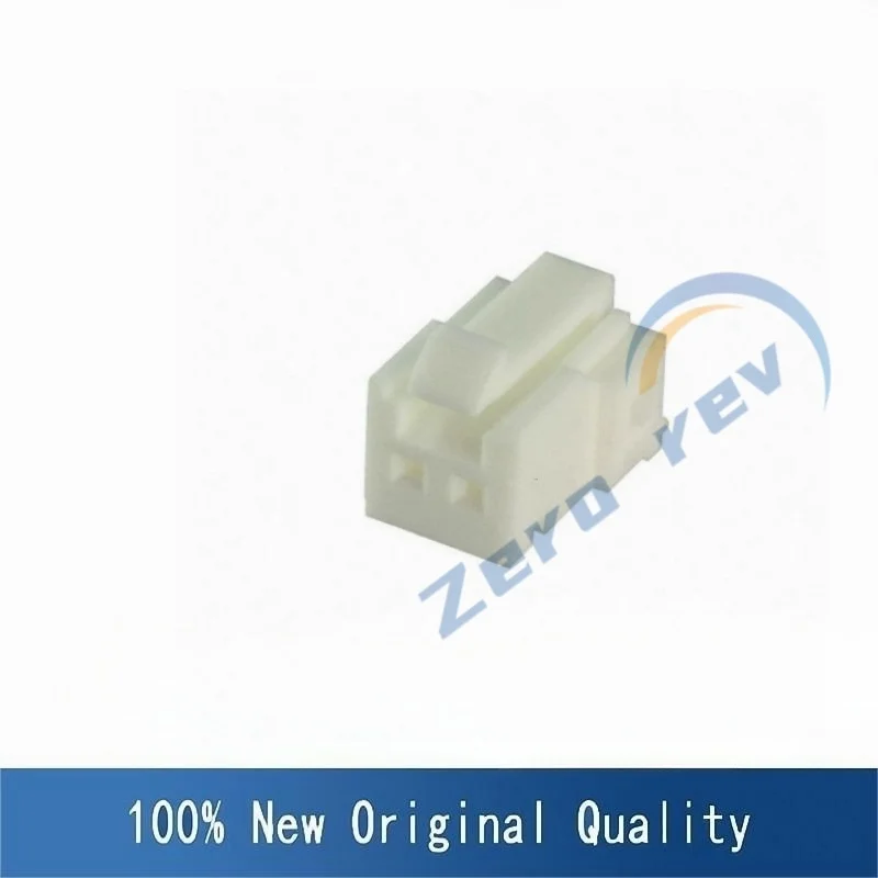 20-50Pcs 100% New 0512160200 51216-0200 512160200 CONN RCPT HSG 2POS 2.00MM