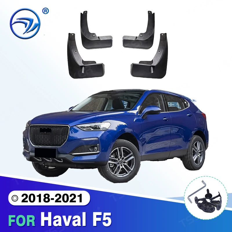 

Для Haval F5 2018 2019 2020 2021, брызговики, брызговики, брызговики, автомобильные аксессуары V