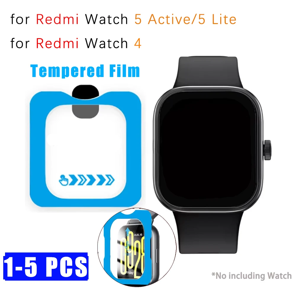 Hot For Redmi Watch…