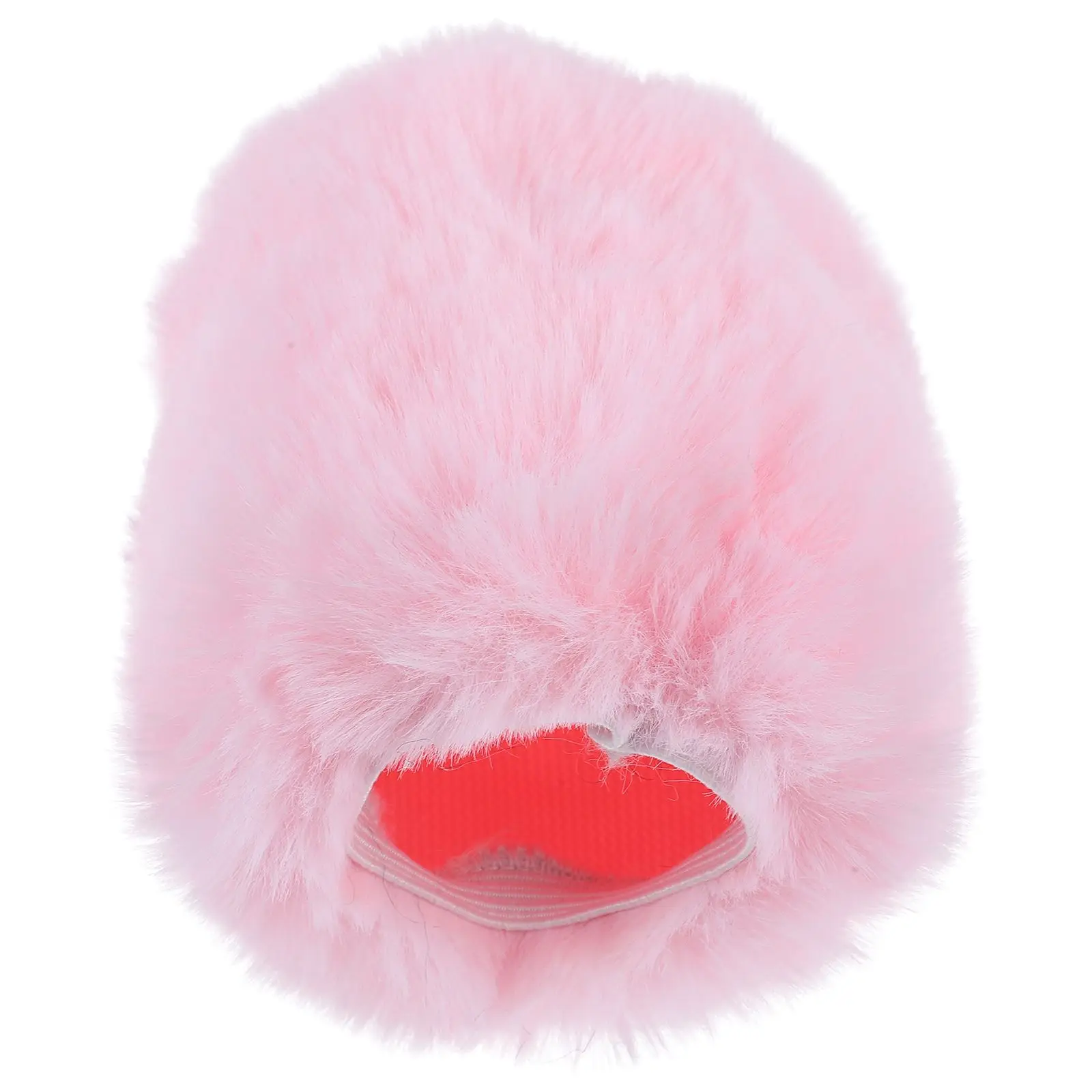 Copertura per parabrezza per microfono Lavalier Copertine artificiali Microfoni Fuzzy