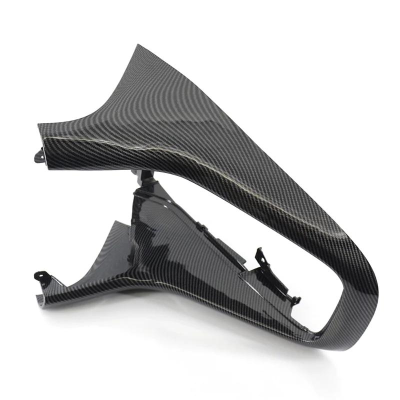 Collari del cambio del telaio della copertura della Console centrale per-VW Golf MK6 2009-2013 muslimate