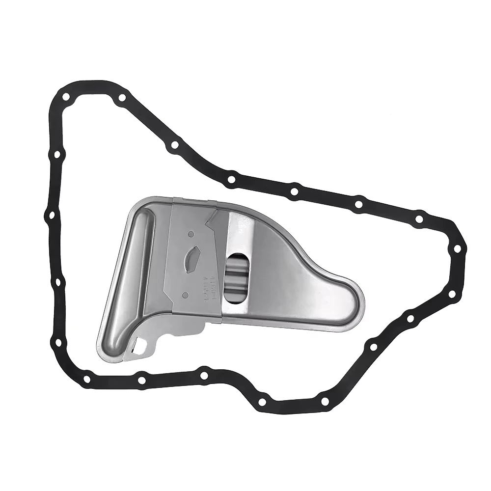 

Фильтр трансмиссионного масла и прокладка для Buick GL8 Century, Volvo S80 XC90, Cadillac Deville, Chevrolet Uplander, Malibu 24206433 8656345