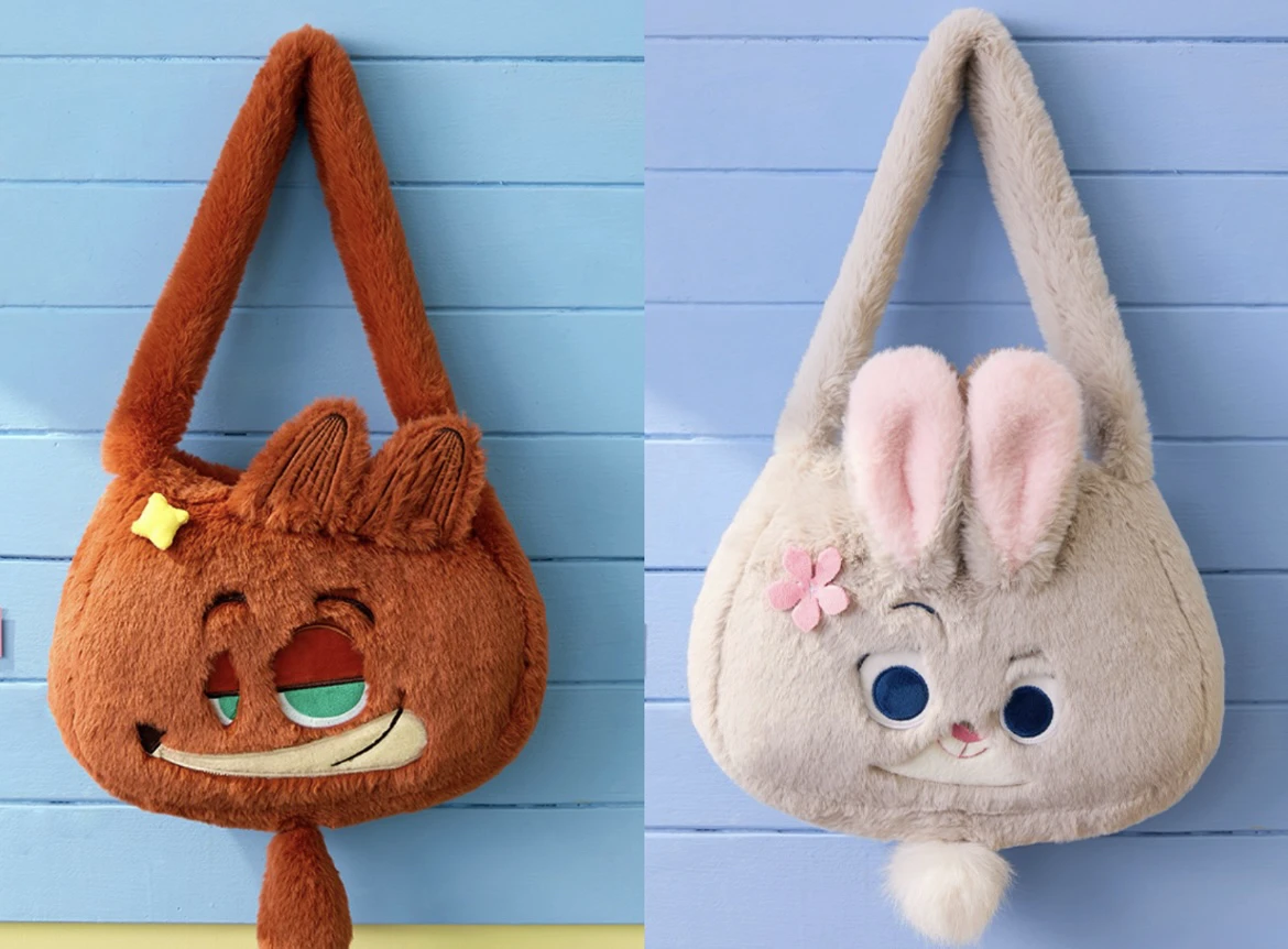 

Сумка через плечо с персонажем мультфильма Диснея Zootopia, модная повседневная сумка через плечо для женщин и девочек