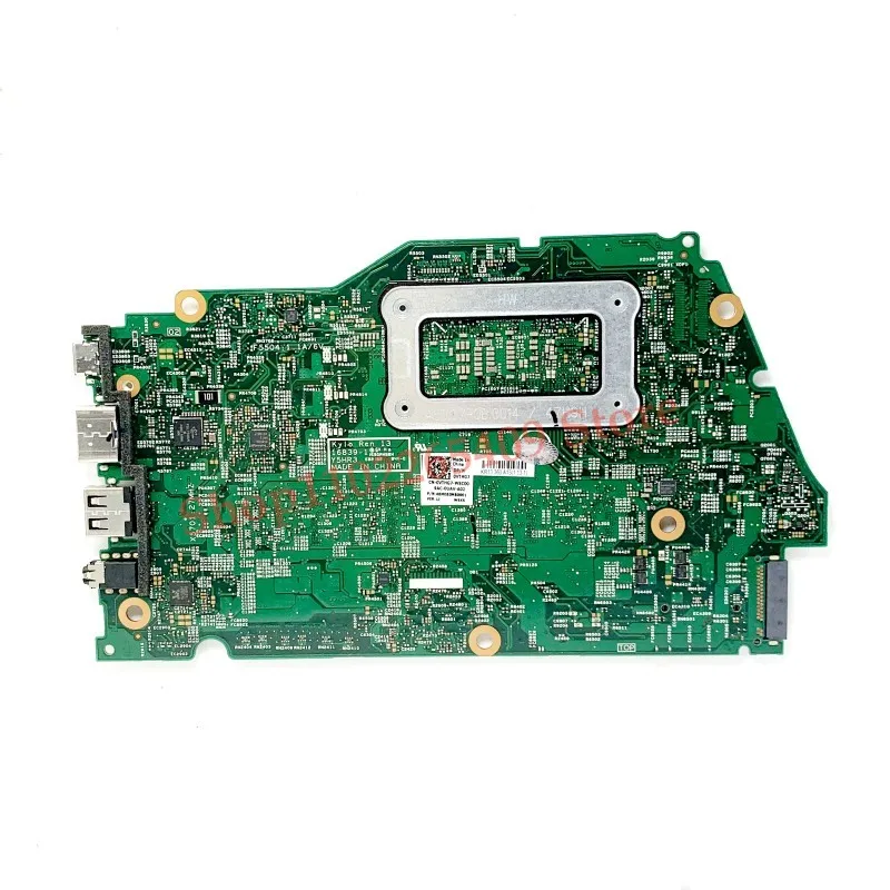 VTHG7 0VTHG7 CN-0VTHG7 Mainboard For DELL Inspiron 13 7370 7373 Laptop Motherboard 16839-1 W/SR3LB i5-8250U CPU 8GB 100% Tested