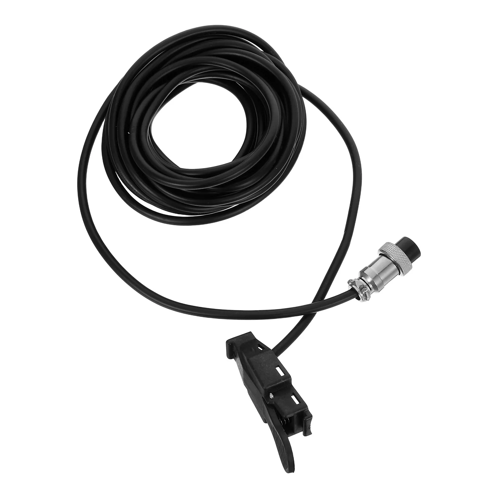 Tig Torch Welding Switch Cable 17.4ft Optimized Microswitch Harness Heat Resistant Control Wire Replacement for Argon Arc