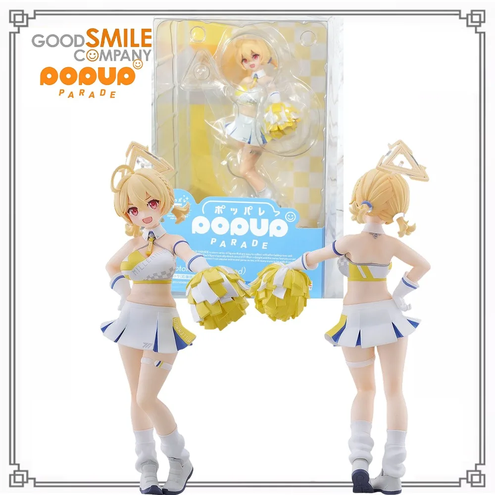 

100% Original Genuine in Stock Good Smile Company Pop Up Parade Blue Archive Toyomi Kotori Cheer Squad Quick Delivery Gift