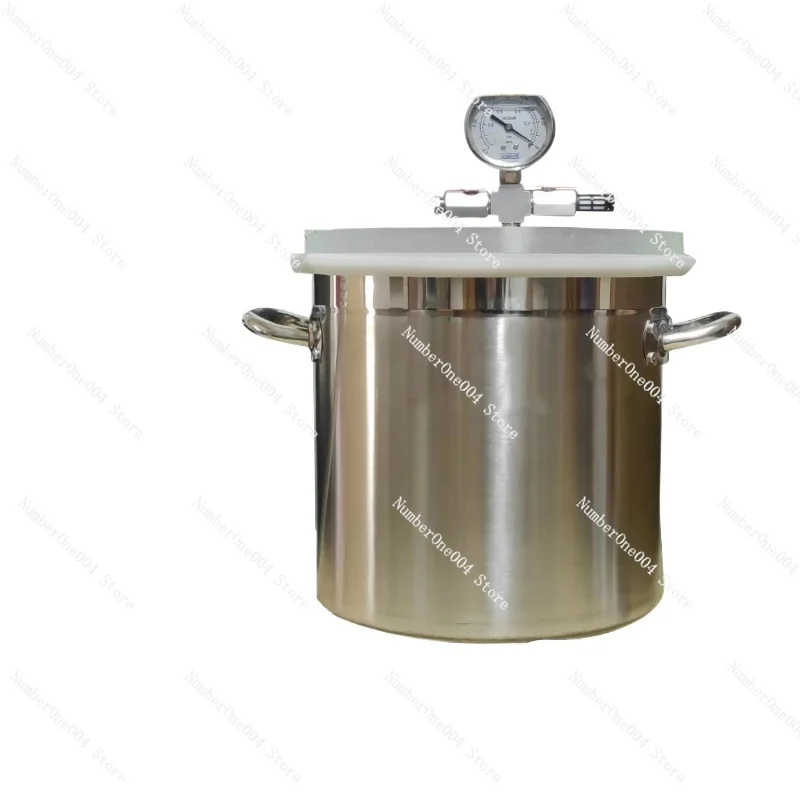 

Вакуумное пеногасительное ведро из нержавеющей стали, герметичный бак, силиконовый токарный штамп, пеногасительный шасси из эпоксидной смолы, стабилизированное деревянное оборудование