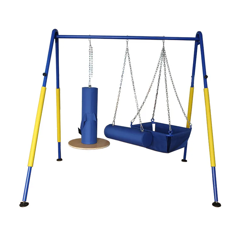

Children's Training Rehabilitation Equipment Early Education Sensory Integration Training Langqiao Suspension Autumn
