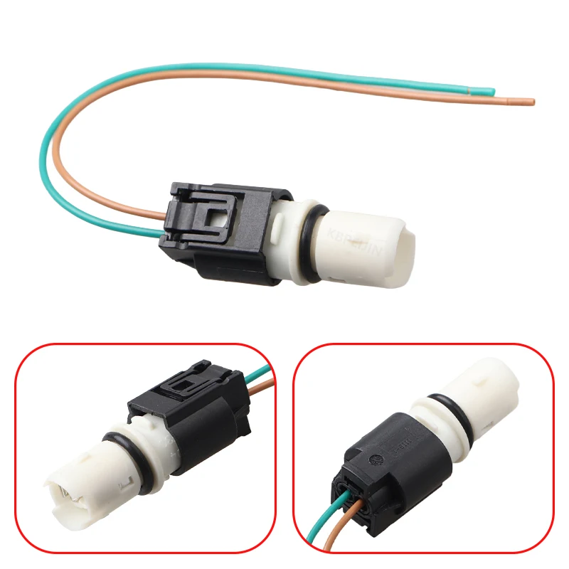 For Mini Cooper Paceman R53 R56 R61 Side Marker Light Car Bulb Holder T10 Socket Base Wiring Connector Accessories 1 Pcs