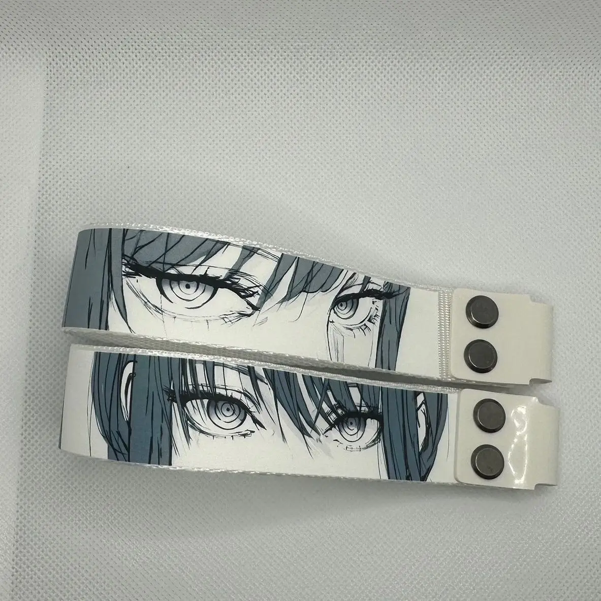 Tali Keyboard Mekanik Anime, Pita Keyboard Kustom, Tali Keyboard Magnetik, Tali Keyboard Wooting Atk68, Dekorasi Drunkdeer Looting