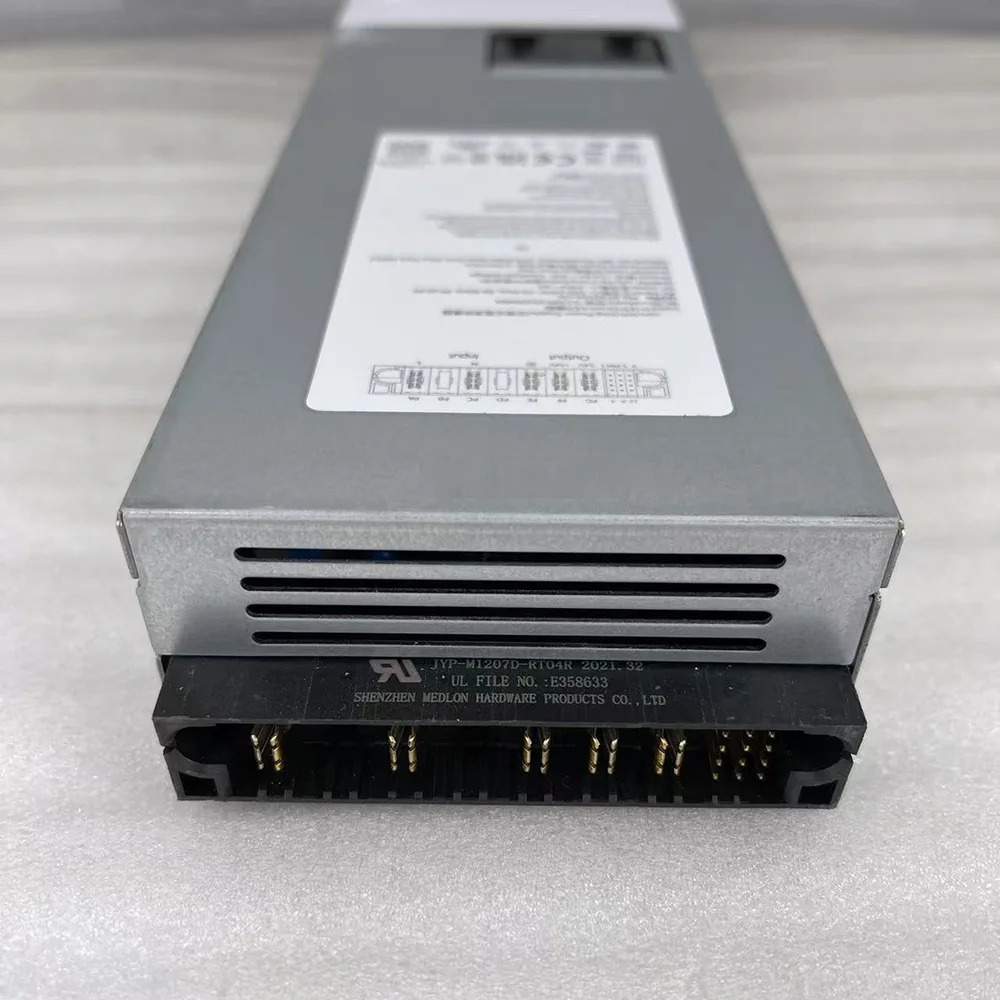 Untuk Ubiquiti Switching Power Supply 500W Switch Power Supply G1320-0550WNA