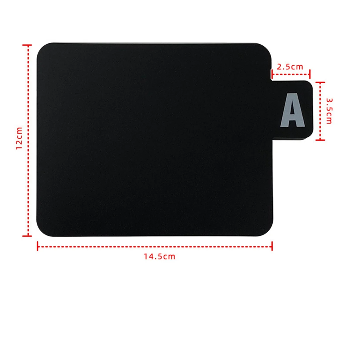 

ADEGBO-Improved 26 Pcs Vinyl Record Dividers DVD Alphabetical Dividers