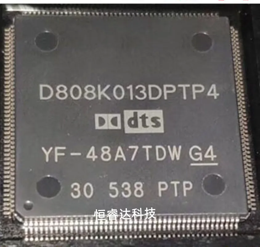 

1PCS~5PCS/LOT D808K013DPTP4 D808K013DPTP400 QFP New original