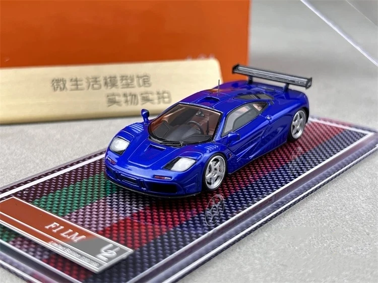 Newly Stocks U2 1:64 F1 LM Resin Model Car In 2024