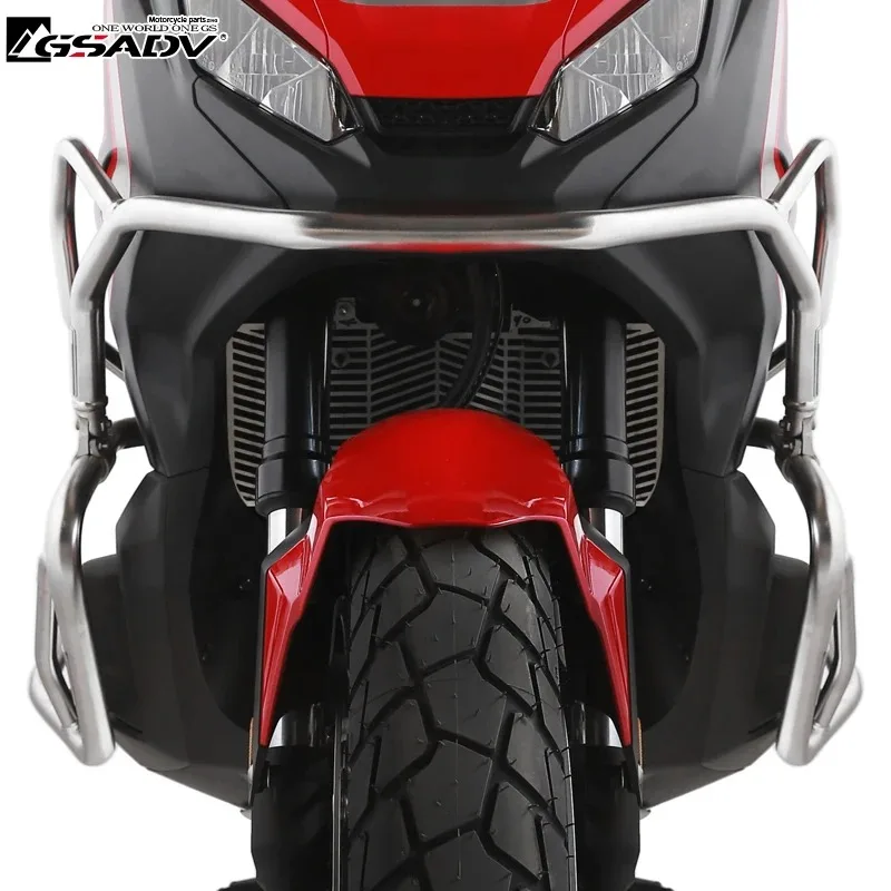 

Motorcycle Bumpers Engine Guard Crash Bar Stunt Cage Protector Accessories Crash Bars Cover Protection for Honda X-ADV750