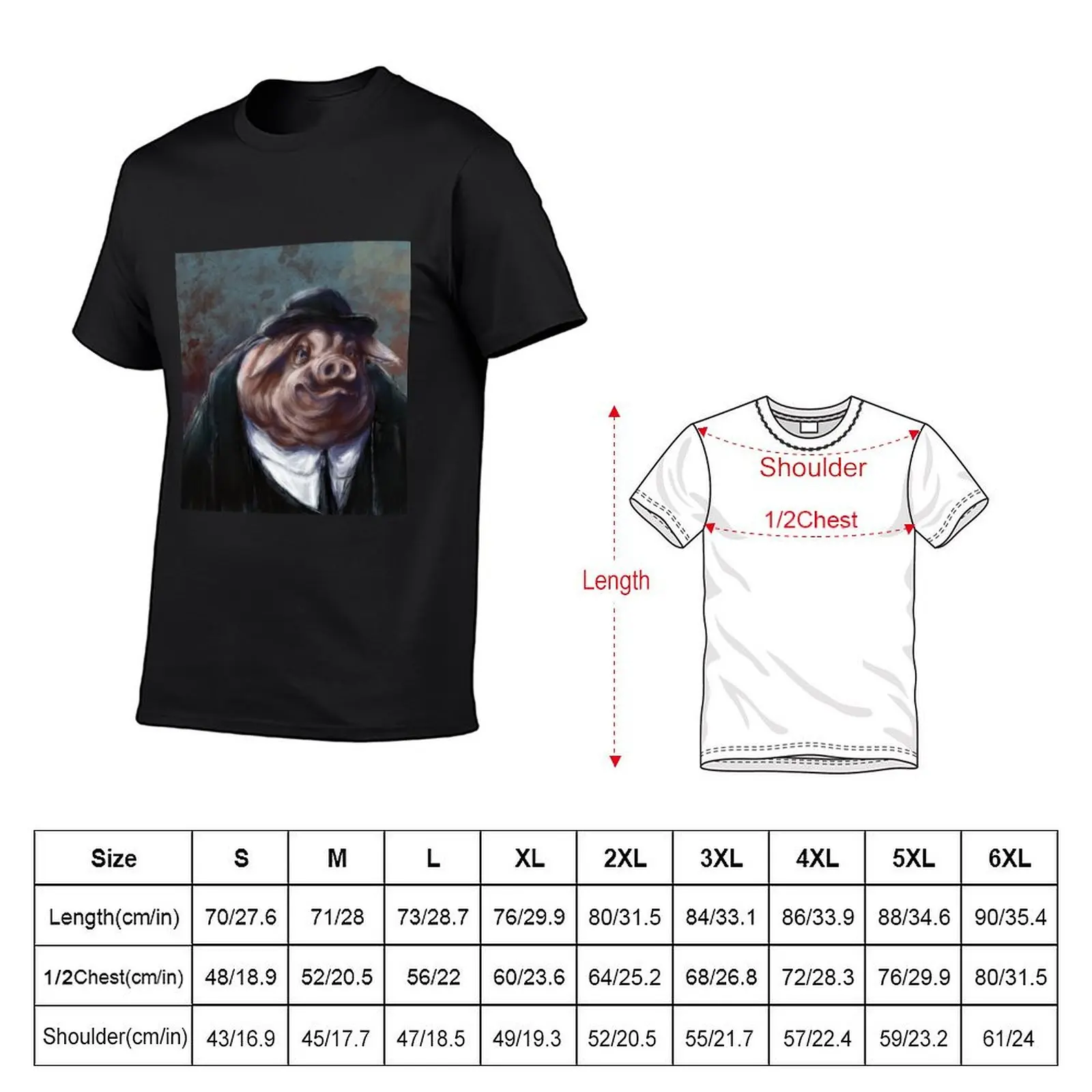 Napoleon T-Shirt anime clothes custom t shirt customs tshirts for men