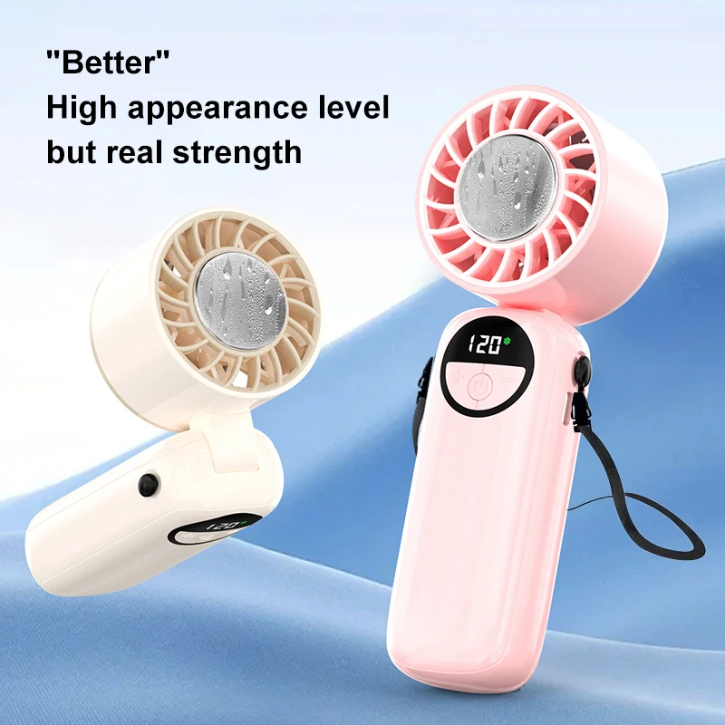 Thumbnail 2 - #58 Best Handheld Portable Fans to Buy In 2026